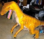 Velociraptor Prop 