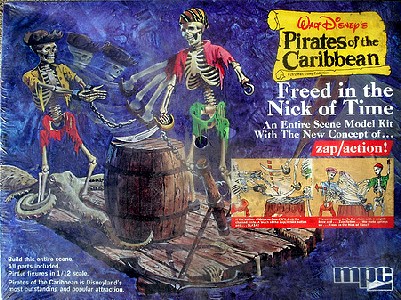 POTC Model Freed in the Nick of Time Box