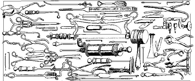 Woodall's Instrument Chart