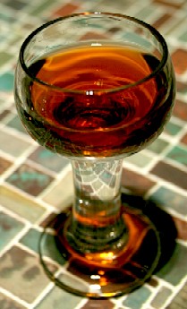 A Glass of Rum