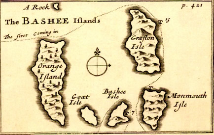 Bashee Islands