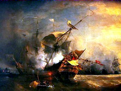 Battle of Cape Lizard