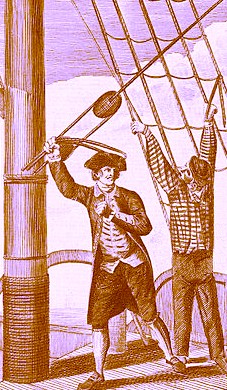 Flogging a Man