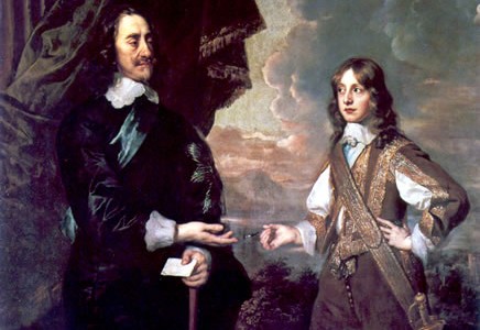 Charles I and James II