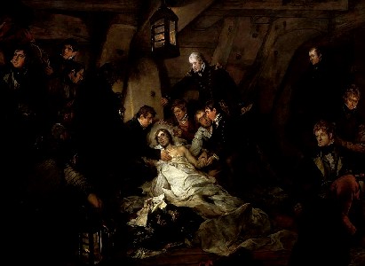 Death of Lord Nelson