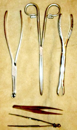 Forceps and Tweezers