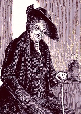 Greenwich Pensioner 1826