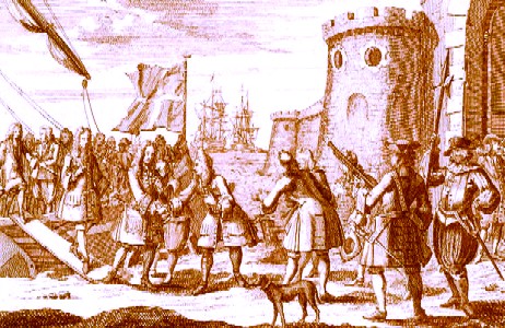Jacobite Uprising of 1715]