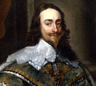 King Charles I