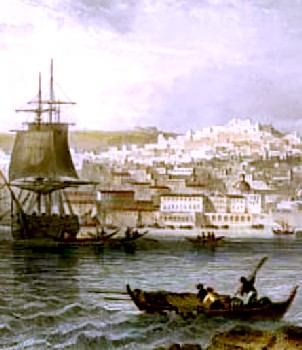 Port of Algeria