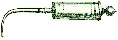 Pyulcon (Fluid Extraction Syringe)