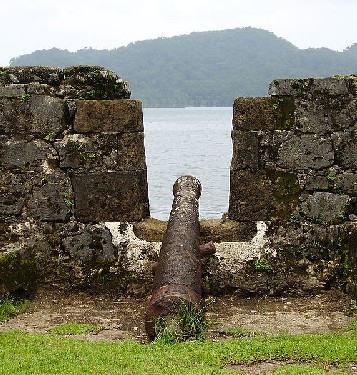 Fort San Lorenzo, Portabello