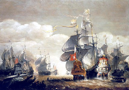 Battle of Lowestoft