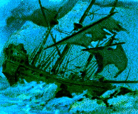 Wreck of the Whydah