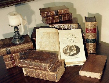 Antique Books