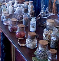 Apothecary Containers