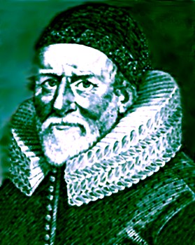 Sea surgeon John Woodall