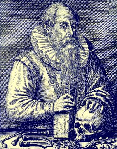 Author Guilelmus Fabricius Hildanus