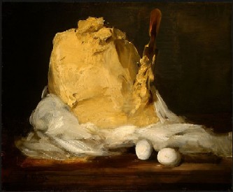 A Mound of Butter