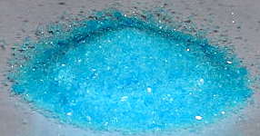 Blue Vitriol - Copper Sulfate