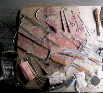 Mission's Surgical Instruments