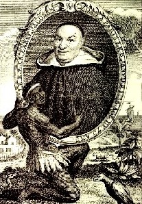 Pere Labat Frontispiece