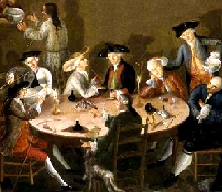 Sea Captains Carousing