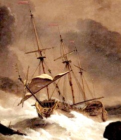The Wreck of the Wager