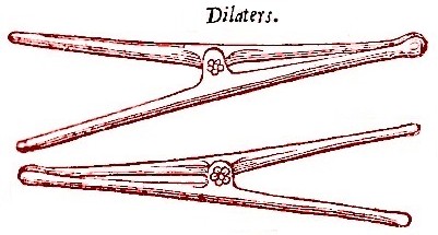 Dilators from Pare
