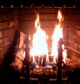 A Warm Fire