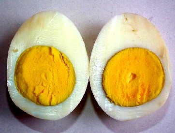 Hard Boiled Eggs