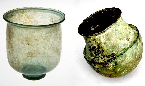 Ancient Cupping Vessels