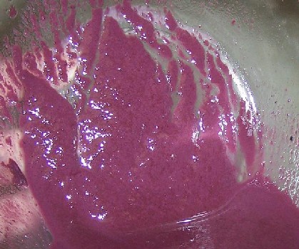 The Lees of a Wine