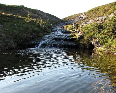 A Fresh Water Spring