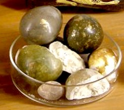 Detail of Bezoar Stones