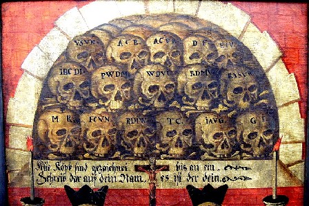 Memento Mori Art