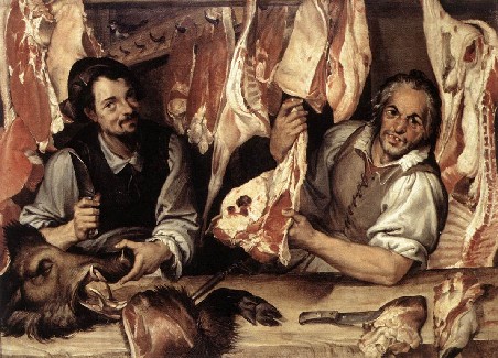 The Butcher's