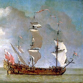 The Charles Galley