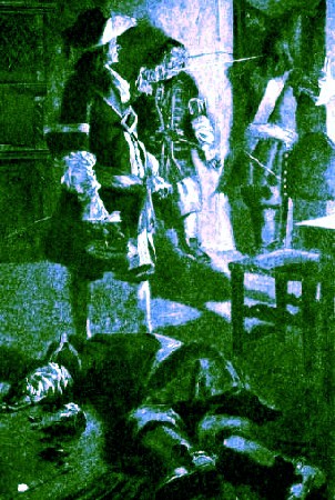 Tavern Brawl with Henry Morgan