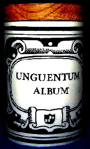 Unguentum Album