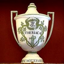 Theriac Jar
