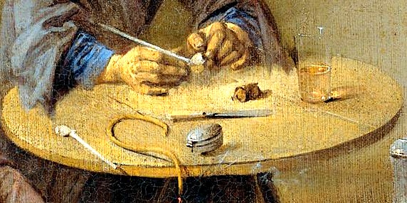 The Pirate Surgeon's Journal: Golden Age of Piracy: Tobacco and Medicine  Page 7