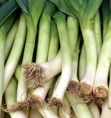 Leeks